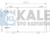 TOYOTA Радиатор кондиционера Yaris 99- KALE 390200 (фото 1)