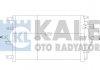 KALE VOLVO Радиатор кондиционера S60 I,S80 I,V70 II,XC70 Cross Country 00- 390300