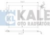 KALE BMW Радиатор кондиционера X5 E53 00- 390900