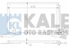 KALE DB Радиатор кондиционера W210 392800