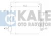 Радиатор кондиционера Mitsubishi L200 2.5TD (06-) АКПП,МКПП (393100) KALE OTO RADYATOR