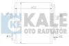 Радиатор кондиционера Mitsubishi L200 2.5TD (06-) АКПП,МКПП (393100) KALE OTO RADYATOR