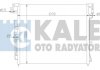 Радиатор кондиционера Nissan Np300 Navara, Pathfinder III (393200) KALE OTO RADYATOR