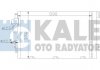 KALE OPEL Радиатор кондиционера Astra H,Zafira B 393400