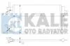 Радиатор кондиционера Opel Astra H, Astra H Gtc, Zafira B (393500) KALE OTO RADYATOR