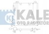 KALE OPEL Радиатор кондиционера Astra G,Zafira A 393800