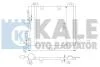 OPEL Радиатор кондиционера Astra G,Zafira A KALE 393800 (фото 1)