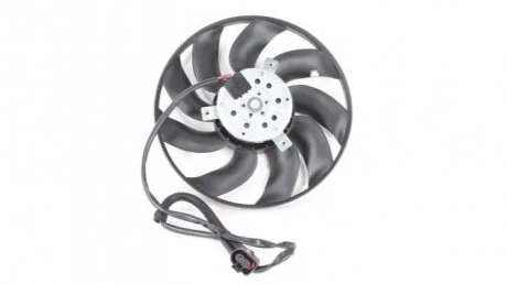 Вентилятор радиатора, 1.9-2.5TDI, 2.0, 3.2, 295mm., 350w KALE 417100