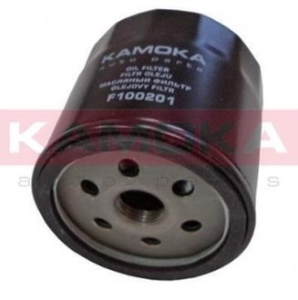 Масляний фільтр KAMOKA F100201 (фото 1)