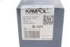 Комплект гальмівних колодок KAMPOL K-121 (фото 4)