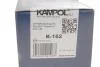 Тормозные колодки барабанные зад. Citroen Berlingo/Peugeot Partner/405 II Break (4E) 92-96 (228x40mm) KAMPOL K-162 (фото 5)