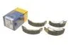 Колодки тормозные барабанные Peugeot 206 98- 180X32 KAMPOL K-165 (фото 2)