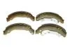Колодки тормозные барабанные Peugeot 206 98- 180X32 KAMPOL K-165 (фото 3)