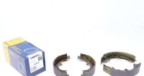 Комплект колодок гальмівних KAMPOL K-613