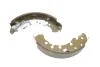 Барабанные тормозные колодки Citroen Nemo/Fiat PuntoOpel Corsa D/Peugeot Bipper 1.4/1.4HDI 08- KAMPOL K-726 (фото 3)