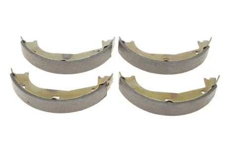 Комплект колодок гальмівних KAMPOL K-738 (фото 1)