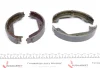 Колодки ручного гальма Volvo S60/XC70 07- KAMPOL K-754 (фото 4)