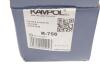 Тормозные колодки барабанные задние Toyota Camry/Avensis 2.2, 3.0 01- Lexus RX (XU1) 300 V6 00-03 KAMPOL K-756 (фото 2)
