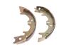 Тормозные колодки барабанные задние Toyota Camry/Avensis 2.2, 3.0 01- Lexus RX (XU1) 300 V6 00-03 KAMPOL K-756 (фото 3)