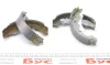 Барабанные тормозные колодки Citroen C2/C3/Peugeot 1007 KAMPOL K-780 (фото 2)
