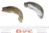 Барабанные тормозные колодки Citroen C2/C3/Peugeot 1007 KAMPOL K-780 (фото 3)