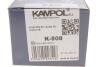 Колодки ручного гальма 170x26 Daewoo Evanda/Epica/Lacetti1,4I, 02- KAMPOL K-808 (фото 4)