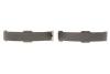 Тормозные колодки ручного тормоза зад. Toyota Land Cruiser 100 98- KAMPOL K-880 (фото 4)