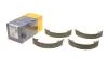 Тормозные колодки барабанные Dodge Nitro 07-11 Jeep Cherokee/Liberty 08-12, Wrangler 07-14 KAMPOL K-885 (фото 1)