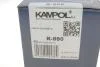 Комплект тормозных колодок KAMPOL K-890 (фото 4)