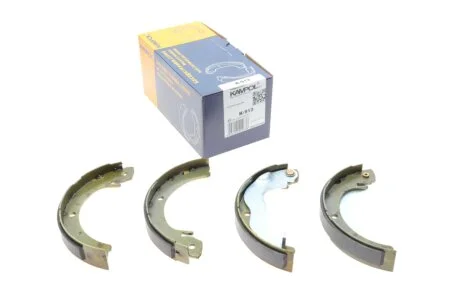 Комплект колодок гальмівних KAMPOL K-913