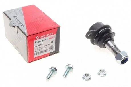 Опора шаровая Ford Transit V347, 06- KAPIMSAN 08-04716