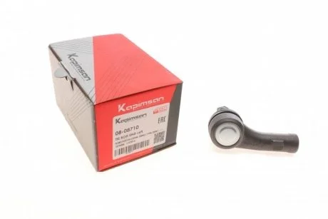 Накінечник рульової тяги L Ford Focus 98-04 KAPIMSAN 08-08710 (фото 1)