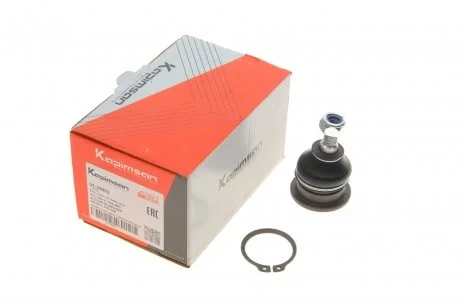 Фото 1 - кульова опора (шарнір) KAPIMSAN 09-04802 Кульова опора (шарнір) KAPIMSAN 09-04802 (фото 1)