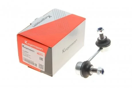 Фото 1 - тяга (стійка) стабілізатора KAPIMSAN 11-02001 Тяга (стійка) стабілізатора KAPIMSAN 11-02001 (фото 1)