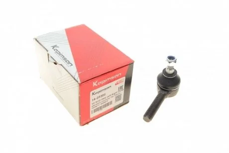 Наконечник кермової тяги зовні. MB W123/124 (RHT/ M14x1.5) KAPIMSAN 14-09305 (фото 1)