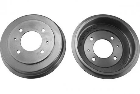 PARTS HYUNDAI Барабан тормозной задн.Matrix KAVO BD-3352 (фото 1)