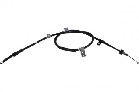 PARTS HYUNDAI Трос ручного тормоза задний левый i30 07- KAVO BHC-3043
