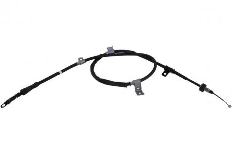 PARTS HYUNDAI Трос ручного тормоза задний левый i30 07- KAVO BHC-3043 (фото 1)