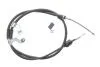 Трос ручних гальм BHC-3130