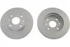PARTS MAZDA Диск тормозной передний 323 -98 KAVO BR-4713-C (фото 1)