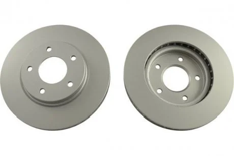 Тормозной диск перед. Lancer 07- (276x26) KAVO BR-5775-C