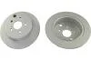 KAVO PARTS SUBARU Тормозной диск задн.Forester 2.0 13-,SV 1.6/2.0 12- BR-8235-C