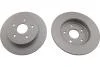 KAVO PARTS SUZUKI Диск тормозной задн. SX4 06- BR-8729-C