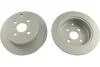 KAVO PARTS TOYOTA Тормозной диск задн. Corolla -07 BR-9408-C