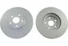 Гальмівний диск перед Avansis 03-08 (278.5x25.5) BR-9423-C