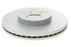 Тормозной диск перед Avansis 03-08 (278.5x25.5) KAVO BR-9423-C (фото 3)