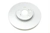 Тормозной диск перед Avansis 03-08 (278.5x25.5) KAVO BR-9423-C (фото 4)