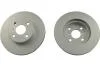 KAVO PARTS TOYOTA Тормозной диск передн. Yaris 06- BR-9441-C