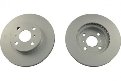 PARTS TOYOTA Тормозной диск передн. Yaris 06- KAVO BR-9441-C