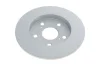 Тормозной диск зад. Auris/Corolla 07- (259x9) KAVO BR-9452-C (фото 2)